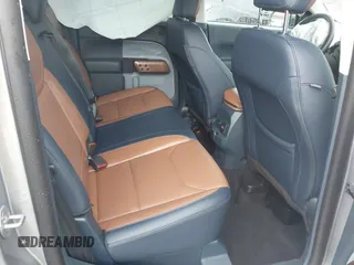 2023 Ford Maverick XL with VIN 3FTTW8F93PRA60302, listed as a IAAI auction lot 42669143 with 23,164 mi miles and . Bid and sale history available at DreamBid. Image 8.