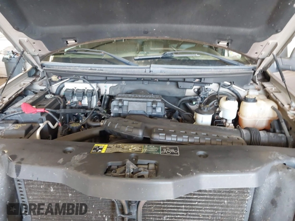 2004 Ford F-150 XLT with VIN 1FTPW14514KD64575, listed as a IAAI auction lot 42593364 with 139,381 mi miles and . Bid and sale history available at DreamBid. Image 10.
