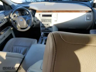 2011 Ford Flex SEL w/Ecoboost with VIN 2FMHK6CT6BBD11712, listed as a Copart auction lot 41839974 with 89,487 mi miles and Salvage Title. Bid and sale history available at carsss.com. Image 8.