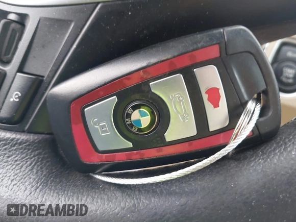2016 BMW 3 Series 328i with VIN WBA8E9C51GK647356, listed as a IAAI auction lot 41961409 with 118,126 mi miles and . Bid and sale history available at DreamBid. Image 11.