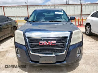 2015 GMC Terrain SLE with VIN 2GKFLVEK3F6226594, listed as a Copart auction lot 55568375 with 101,589 mi miles and Clean Title. Bid and sale history available at DreamBid. Image 5.