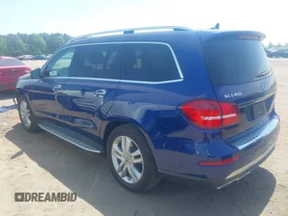 2018 Mercedes-Benz GLS with VIN 4JGDF6EE8JB056468, listed as a IAAI auction lot 42067832 with 71,876 mi miles. Bid and sale history available at carsss.com. Image 3.