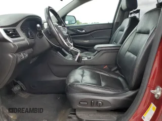2018 GMC Acadia SLT with VIN 1GKKNMLS3JZ175214, listed as a Copart auction lot 54836855 with 144,693 mi miles and Salvage title. Bid and sale history available at DreamBid. Image 7.