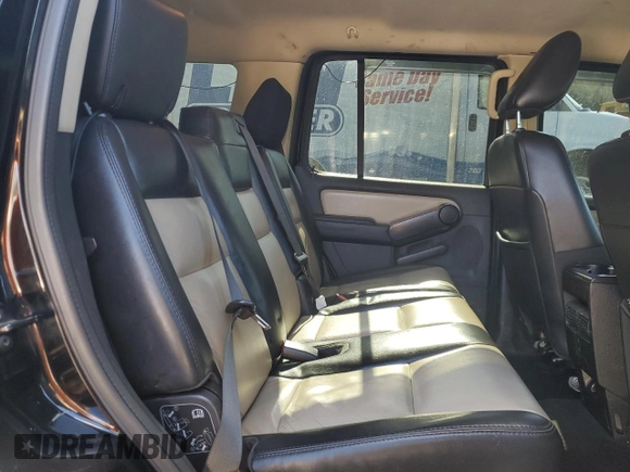 2010 Ford Explorer Eddie Bauer with VIN 1FMEU7EE3AUA97224, listed as a Copart auction lot 47196985 with 222,066 mi miles and Salvage Title. Bid and sale history available at carsss.com. Image 11.