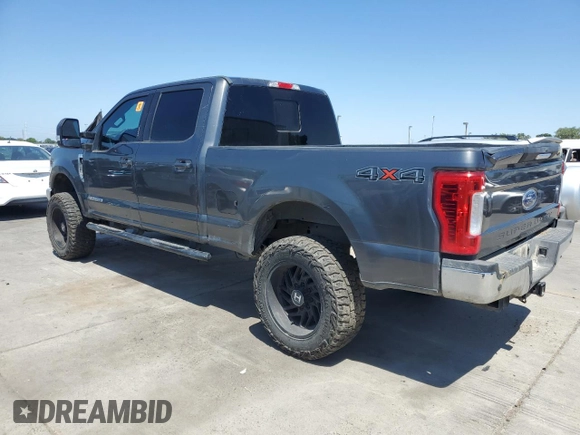 2019 Ford F-250 XL z VIN 1FT7W2BT8KEG47302, wystawiony jako Copart lot #55433195 z przebiegiem 190 303 mil mil oraz Czysty tytuł • Clean title. Historia ofert i sprzedaży dostępna na DreamBid. Obrazek 2.