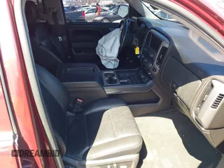 2014 GMC Sierra 1500 SLT with VIN 3GTU2VECXEG485827, listed as a IAAI auction lot 41976816 with 157,200 mi miles and . Bid and sale history available at DreamBid. Image 5.
