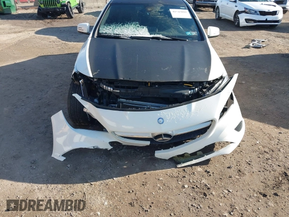 2015 Mercedes-Benz CLA 250 with VIN WDDSJ4GB7FN179269, listed as a IAAI auction lot 41743091 with 114,133 mi miles and . Bid and sale history available at DreamBid. Image 6.