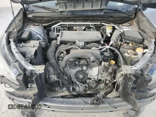 2019 Subaru Ascent with VIN 4S4WMAAD7K3442342, listed as a Copart auction lot 76063764 with 55,118 mi miles and Salvage title. Bid and sale history available at DreamBid. Image 12.