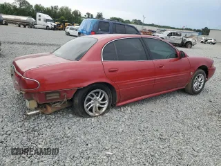 2004 Buick LeSabre Limited with VIN 1G4HR54K44U172611, listed as a Copart auction lot 56369745 with 192,986 mi miles and Salvage title. Bid and sale history available at DreamBid. Image 3.