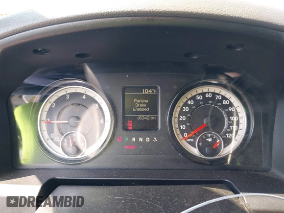 2017 Ram 2500 Tradesman с VIN 3C6TR5CT8HG698491, выставлен на аукционе IAAI как лот 42661073 с пробегом 163 421 миль миль и . История ставок и продаж доступна на DreamBid. Изображение 7.