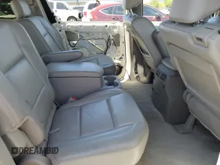 2008 Infiniti QX56 with VIN 5N3AA08C48N908968, listed as a Copart auction lot 53845735 with 166,339 mi miles and Salvage Title. Bid and sale history available at DreamBid. Image 11.