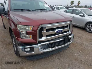 2015 Ford F-150 XL with VIN 1FTEX1C80FKD97683, listed as a IAAI auction lot 42417962 with 102,368 mi miles and . Bid and sale history available at DreamBid. Image 6.