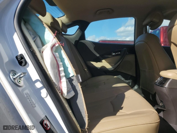 2015 Hyundai Azera with VIN KMHFG4JG6FA473991, listed as a Copart auction lot 44105795 with 0 mi miles and Salvage Title. Bid and sale history available at carsss.com. Image 10.