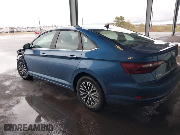 2020 Volkswagen Jetta S with VIN 3VWC57BU7LM079382, listed as a IAAI auction lot 40751902 with 46,816 mi miles and . Bid and sale history available at DreamBid. Image 3.