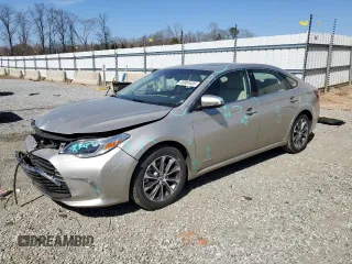 2018 Toyota Avalon Hybrid XLE Plus z VIN 4T1BD1EB6JU061744, wystawiony jako Copart lot #46980485 z przebiegiem 35 251 mil mil oraz Szkoda całkowita • Salvage title. Historia ofert i sprzedaży dostępna na DreamBid. Obrazek 1.