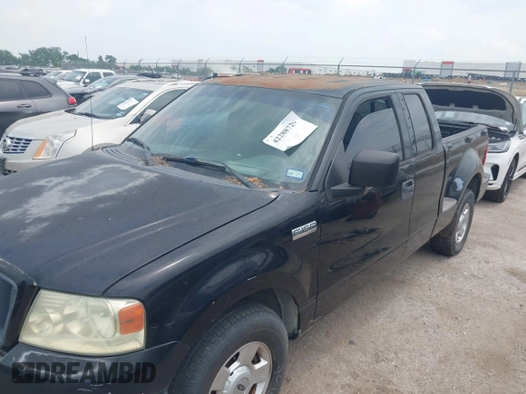 2004 Ford F-150 STX with VIN 1FTRX02W44KB73700, listed as a IAAI auction lot 42288729 with 234,728 mi miles and . Bid and sale history available at DreamBid. Image 6.