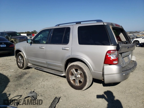 2003 Ford Explorer z VIN 1FMDU75K13ZB02783, wystawiony jako Copart lot #72840324 z przebiegiem Nie podano mil oraz Szkoda całkowita • Salvage title. Historia ofert i sprzedaży dostępna na DreamBid. Obrazek 2.