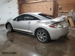 2008 Mitsubishi Eclipse GS with VIN 4A3AK64FX8E032921, listed as a Copart auction lot 81477594 with 103,833 mi miles and Salvage Title. Bid and sale history available at carsss.com. Image 2.