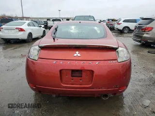 2008 Mitsubishi Eclipse GT with VIN 4A3AK34T18E007586, listed as a Copart auction lot 81473234 with 113,216 mi miles and Non Repairable. Bid and sale history available at carsss.com. Image 11.