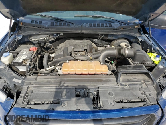 2017 Ford F-150 XL with VIN 1FTEW1CP9HKE14736, listed as a Copart auction lot 53297785 with 195,991 mi miles and Salvage Title. Bid and sale history available at carsss.com. Image 11.