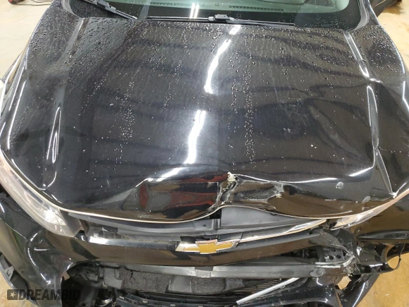 2019 Chevrolet Trax LS with VIN 3GNCJKSB8KL257957, listed as a Copart auction lot 44895585 with 63,077 mi miles and Salvage Title. Bid and sale history available at carsss.com. Image 14.