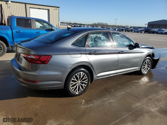2021 Volkswagen Jetta S with VIN 3VWC57BU9MM037796, listed as a Copart auction lot 49420735 with 87,032 mi miles and Clean Title. Bid and sale history available at carsss.com. Image 3.