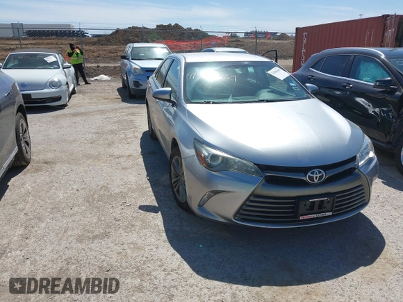 2017 Toyota Camry XLE with VIN 4T1BF1FK5HU454492, listed as a IAAI auction lot 41808489 with 123,601 mi miles and . Bid and sale history available at DreamBid. Image 1.