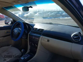 2008 Mazda 3 i Touring with VIN JM1BK32G281153676, listed as a IAAI auction lot 41345747 with 198,582 mi miles and . Bid and sale history available at DreamBid. Image 5.
