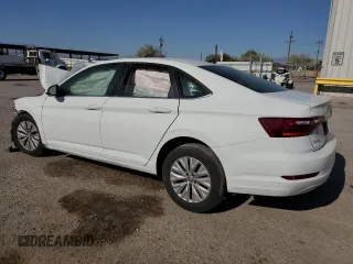 2020 Volkswagen Jetta S with VIN 3VWC57BU1LM097327, listed as a Copart auction lot 58554665 with Not provided miles and Salvage title. Bid and sale history available at DreamBid. Image 2.