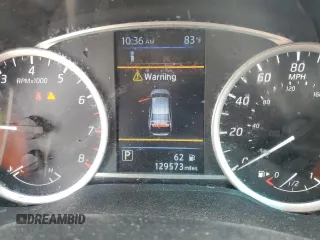 2019 Nissan Sentra SV with VIN 3N1AB7AP8KY241643, listed as a Copart auction lot 50524645 with 129,573 mi miles and Salvage Title. Bid and sale history available at DreamBid. Image 9.