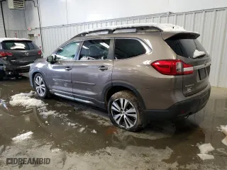 2021 Subaru Ascent Limited with VIN 4S4WMAPD0M3471823, listed as a Copart auction lot 50133095 with 49,712 mi miles and Salvage Title. Bid and sale history available at carsss.com. Image 2.