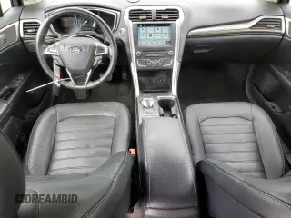 2018 Ford Fusion Energi SE with VIN 3FA6P0PU4JR246426, listed as a Copart auction lot 50419785 with 69,719 mi miles and Salvage Title. Bid and sale history available at carsss.com. Image 8.
