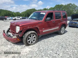 2012 Jeep Liberty Arctic with VIN 1C4PJMAK3CW200732, listed as a Copart auction lot 63743425 with 45,174 mi miles and Clean title. Bid and sale history available at DreamBid. Image 1.