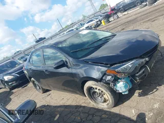 2019 Toyota Corolla L z VIN 2T1BURHEXKC219252, wystawiony jako IAAI lot #42007478 z przebiegiem 116 945 mil mil oraz . Historia ofert i sprzedaży dostępna na DreamBid. Obrazek 13.
