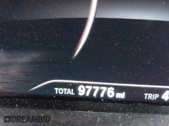 2016 BMW 7 Series 750i xDrive with VIN WBA7F2C58GG418482, listed as a IAAI auction lot 41931831 with 97,776 mi miles and . Bid and sale history available at DreamBid. Image 14.