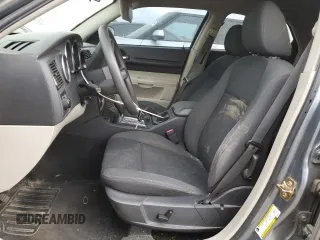 2006 Dodge Magnum SXT with VIN 2D4GZ47V76H473558, listed as a Copart auction lot 72087564 with 122,810 mi miles and Salvage Title. Bid and sale history available at DreamBid. Image 7.