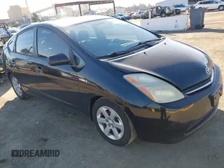 2006 Toyota Prius with VIN JTDKB20U063197518, listed as a IAAI auction lot 41342184 with 186,105 mi miles. Bid and sale history available at carsss.com. Image 1.