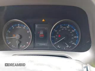 2017 Toyota RAV4 LE с VIN 2T3BFREVXHW647593, выставлен на аукционе IAAI как лот 42512350 с пробегом 120 448 миль миль и . История ставок и продаж доступна на DreamBid. Изображение 7.