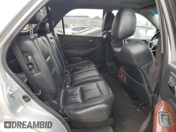 2004 Acura MDX with VIN 2HNYD18234H549318, listed as a Copart auction lot 52929415 with 178,884 mi miles and Salvage Title. Bid and sale history available at carsss.com. Image 11.