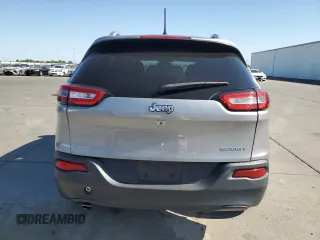 2015 Jeep Cherokee Sport z VIN 1C4PJLAB8FW677039, wystawiony jako Copart lot #64008855 z przebiegiem 101 731 mil mil oraz Czysty tytuł • Clean title. Historia ofert i sprzedaży dostępna na DreamBid. Obrazek 6.
