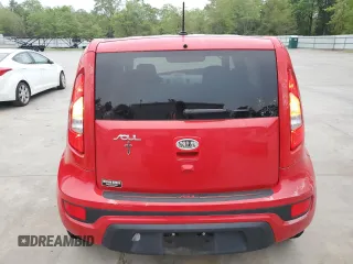 2012 Kia Soul + with VIN KNDJT2A62C7365950, listed as a Copart auction lot 51786925 with 140,447 mi miles and Salvage Title. Bid and sale history available at carsss.com. Image 6.