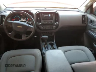 2017 Chevrolet Colorado 2WD WT with VIN 1GCGSBEA8H1217291, listed as a Copart auction lot 54599935 with 167,977 mi miles and Salvage title. Bid and sale history available at DreamBid. Image 8.