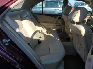1998 Mercedes-Benz E 320 with VIN WDBJF25FXWA549962, listed as a Copart auction lot 87876005 with 303,884 mi miles and Salvage Title. Bid and sale history available at DreamBid. Image 10.