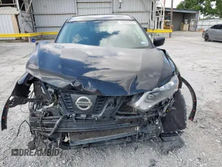 2017 Nissan Rogue S с VIN 5N1AT2MT2HC886825, выставлен на аукционе Copart как лот 59428705 с пробегом 75 623 миль миль и Списание • Salvage title. История ставок и продаж доступна на DreamBid. Изображение 5.
