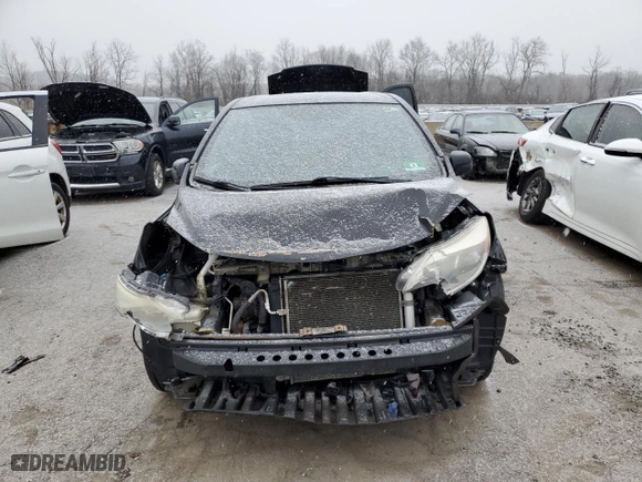 2014 Nissan Versa Note S Plus with VIN 3N1CE2CP6EL399982, listed as a Copart auction lot 41399445 with 169,870 mi miles and Clean Title. Bid and sale history available at carsss.com. Image 5.