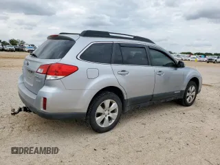 2012 Subaru Outback Prem with VIN 4S4BRBCC9C3287739, listed as a Copart auction lot 63706045 with 184,625 mi miles and Clean title. Bid and sale history available at DreamBid. Image 3.