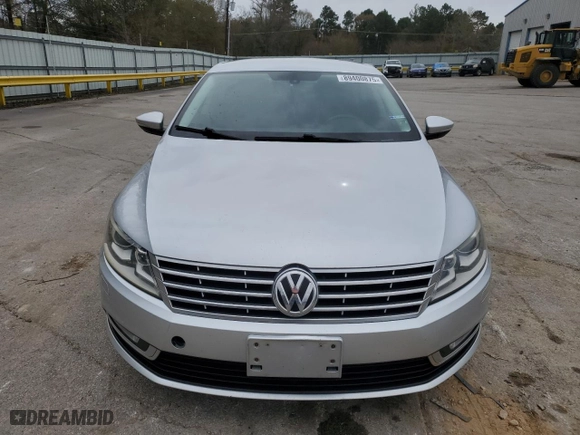 2015 Volkswagen CC R-Line with VIN WVWBN7AN5FE817893, listed as a Copart auction lot 89400875 with 154,105 mi miles and Salvage Title. Bid and sale history available at carsss.com. Image 5.