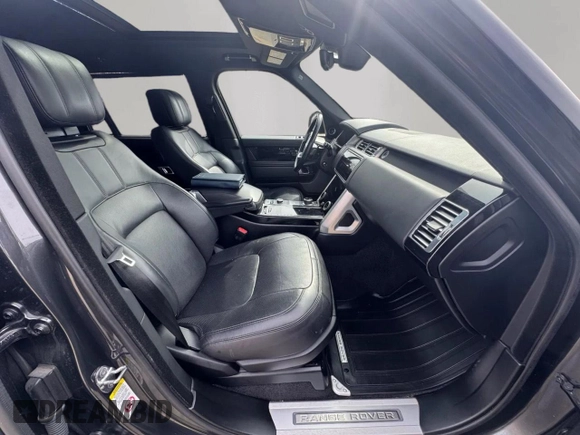 2020 Land Rover Range Rover с VIN SALGS5SE1LA584902, выставлен на аукционе Copart как лот 49468595 с пробегом 118 483 миль миль и Чистый • Clean title. История ставок и продаж доступна на DreamBid. Изображение 5.