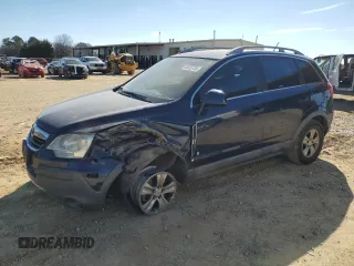 2009 Saturn VUE XE with VIN 3GSCL33P59S567569, listed as a Copart auction lot 45925785 with 124,935 mi miles and Salvage Title. Bid and sale history available at carsss.com. Image 1.
