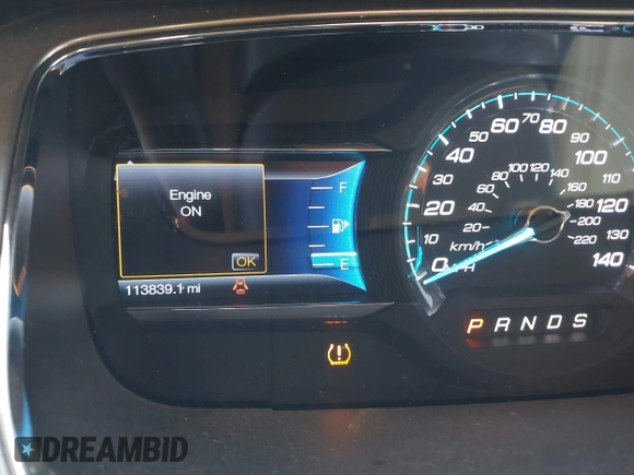 2015 Ford Taurus SEL with VIN 1FAHP2E82FG202143, listed as a IAAI auction lot 42053737 with 113,839 mi miles and . Bid and sale history available at carsss.com. Image 7.